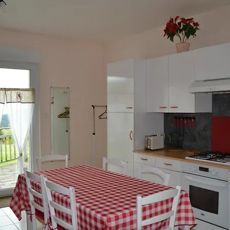 Plein La Vue Apartment Gerardmer