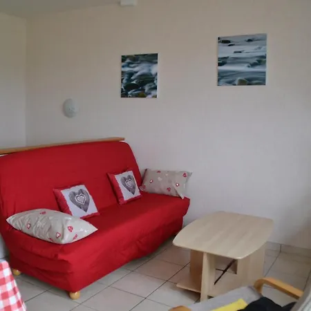 Plein La Vue Apartment *